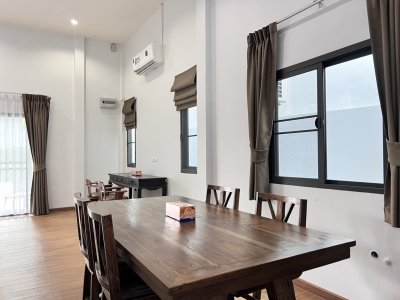 11R0398 This house for rent 4 bedroom 3 bathroom 40,000/month at kohkaew