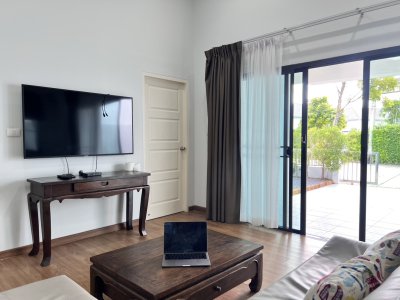 11R0398 This house for rent 4 bedroom 3 bathroom 40,000/month at kohkaew