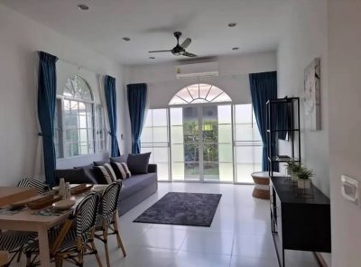 11R0399 This house for rent 2 bedroom 2 bathroom 60,000/month at kohkaew