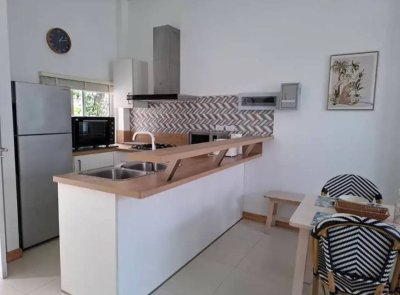 11R0399 This house for rent 2 bedroom 2 bathroom 60,000/month at kohkaew