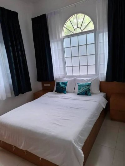 11R0399 This house for rent 2 bedroom 2 bathroom 60,000/month at kohkaew