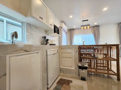 11R0405 This house for rent 3 bedroom 2 bathroom 48,000/month at kohkaew