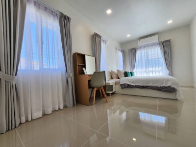 11R0405 This house for rent 3 bedroom 2 bathroom 48,000/month at kohkaew