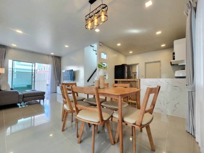 11R0405 This house for rent 3 bedroom 2 bathroom 48,000/month at kohkaew