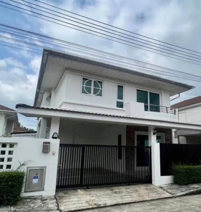 11R0407 This house for rent 4 bedroom 3 bathroom 50,000/month at kohkaew