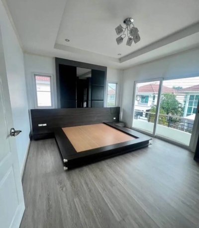 11R0407 This house for rent 4 bedroom 3 bathroom 50,000/month at kohkaew