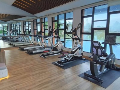 11R0408 ให้เช่าบ้านเดี่ยวสองชั้น 3 ห้องนอน 2 ห้องน้ำ ราคา 58,000/เดือน โซนเกาะแก้ว