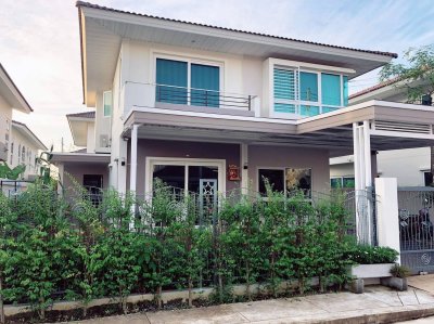 11R0410 This house for rent 4 bedroom 3 bathroom 37,000/month at kohkaew