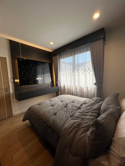 11R0413 This house for rent 3 bedroom 3 bathroom 120,000/month at kohkaew