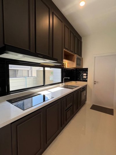 11R0413 This house for rent 3 bedroom 3 bathroom 120,000/month at kohkaew