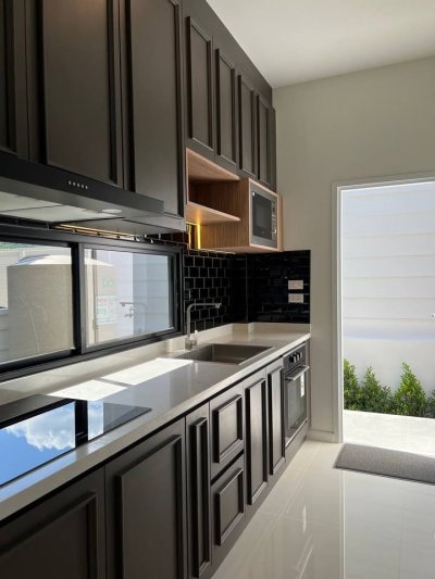 11R0413 This house for rent 3 bedroom 3 bathroom 120,000/month at kohkaew