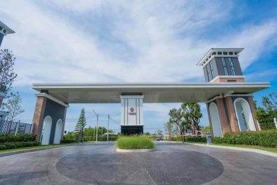 11R0413 This house for rent 3 bedroom 3 bathroom 120,000/month at kohkaew