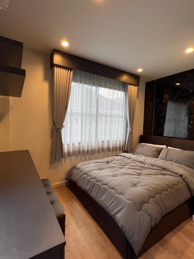 11R0413 This house for rent 3 bedroom 3 bathroom 120,000/month at kohkaew