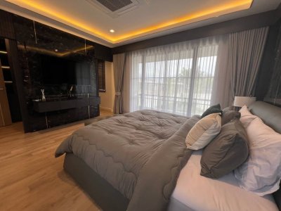 11R0413 This house for rent 3 bedroom 3 bathroom 120,000/month at kohkaew