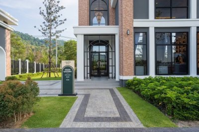 11R0413 This house for rent 3 bedroom 3 bathroom 120,000/month at kohkaew