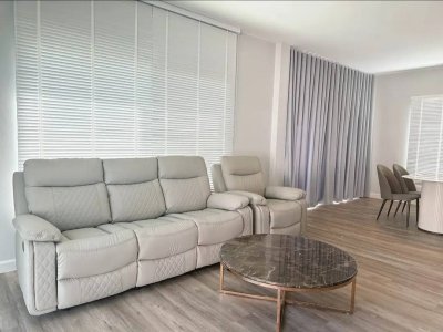 11R0414 ให้เช่าบ้านเดี่ยวสองชั้น 4 ห้องนอน 3 ห้องน้ำ ราคา 65,000/เดือน โซนเกาะแก้ว