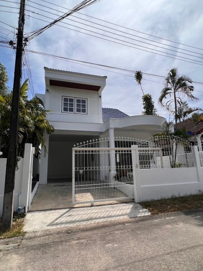 11R0416 This house for rent 3 bedroom 3 bathroom 45,000/month at kohkaew