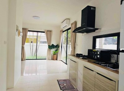 11R0419 This house for rent 3 bedroom 3 bathroom 45,000/month at kohkaew