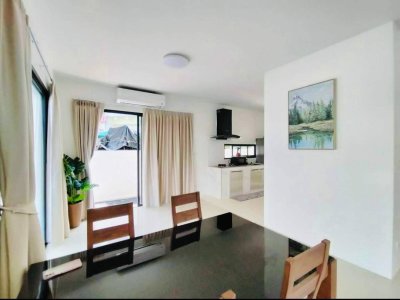 11R0419 This house for rent 3 bedroom 3 bathroom 45,000/month at kohkaew