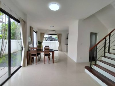 11R0419 This house for rent 3 bedroom 3 bathroom 45,000/month at kohkaew