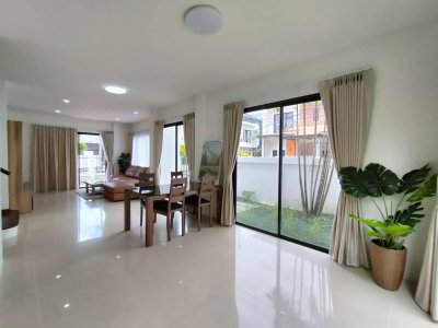 11R0419 This house for rent 3 bedroom 3 bathroom 45,000/month at kohkaew
