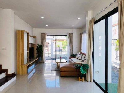 11R0419 This house for rent 3 bedroom 3 bathroom 43,000/month at kohkaew