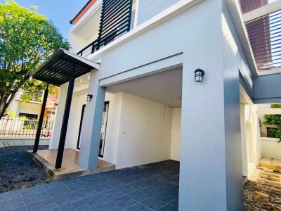 11R0419 This house for rent 3 bedroom 3 bathroom 43,000/month at kohkaew
