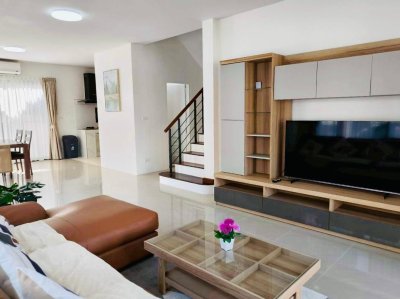 11R0419 This house for rent 3 bedroom 3 bathroom 43,000/month at kohkaew