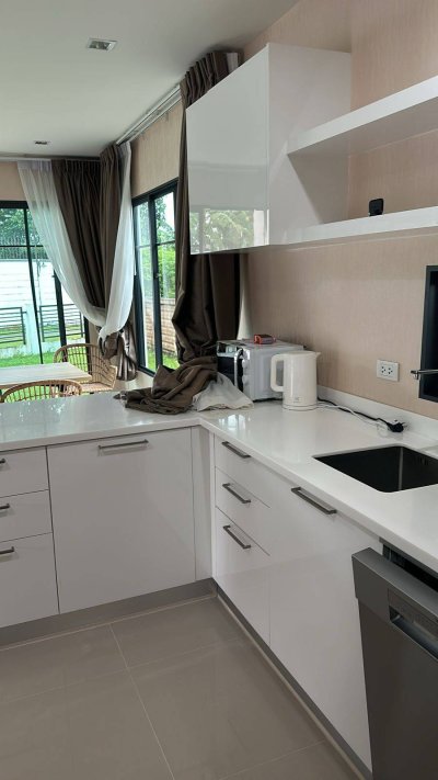 11R0420 This house for rent 3 bedroom 3 bathroom 65,000/month at kohkaew