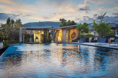 11R0421 This house for rent 4 bedroom 3 bathroom 70,000/month at kohkaew