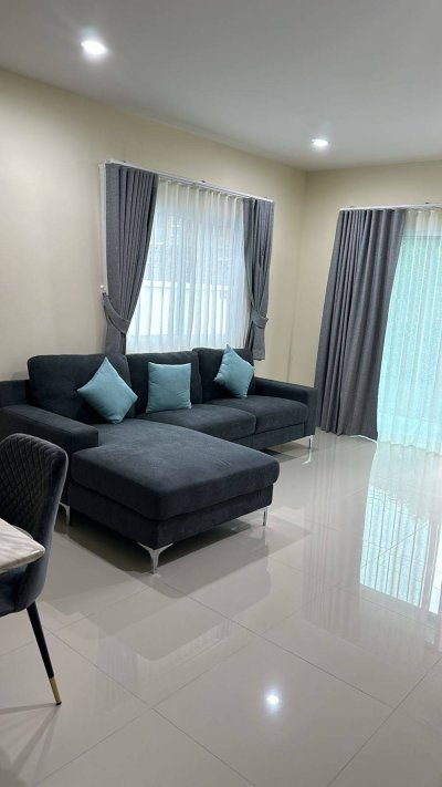 11R0421 This house for rent 4 bedroom 3 bathroom 70,000/month at kohkaew
