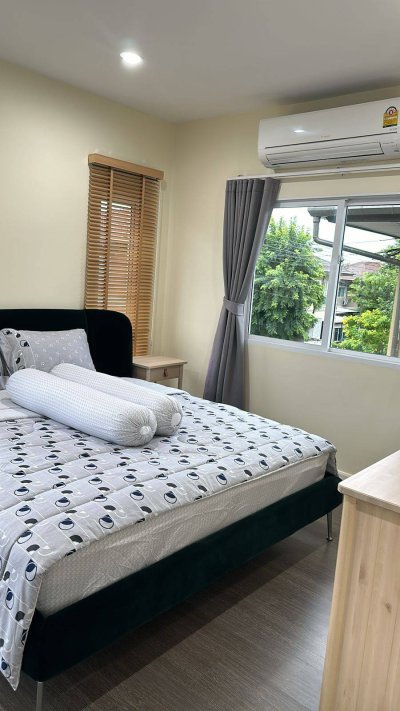 11R0421 This house for rent 4 bedroom 3 bathroom 70,000/month at kohkaew