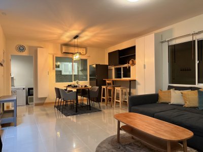 11R0422 This house for rent 3 bedroom 2 bathroom 35,000/month at kohkaew