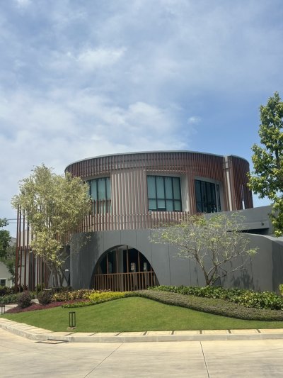 11R0423 This house for rent 4 bedroom 3 bathroom 90,000/month at kohkaew
