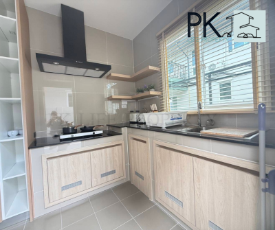 11R0425 ให้เช่าบ้านเดี่ยวสองชั้น 3 ห้องนอน 3 ห้องน้ำ ราคา 80,000/เดือน โซนเกาะแก้ว