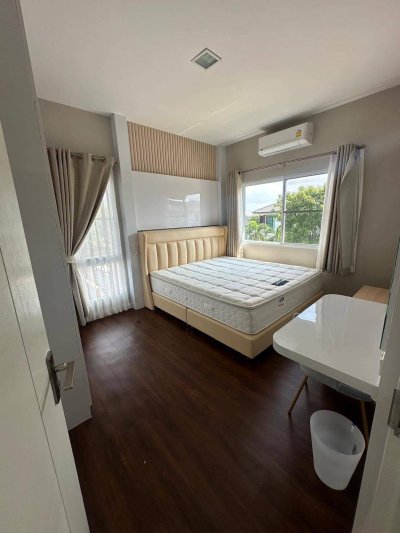 11R0432 Pool villa for rent 4 bedroom 3 bathroom 120,000/month at kohkaew