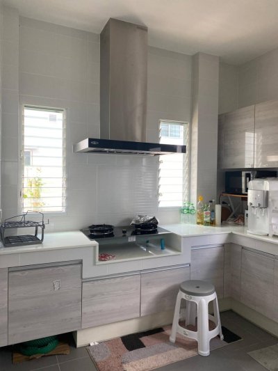11R0432 Pool villa for rent 4 bedroom 3 bathroom 120,000/month at kohkaew