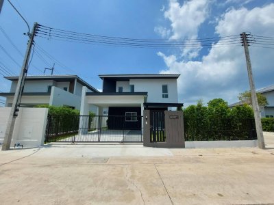 11R0432 Pool villa for rent 4 bedroom 3 bathroom 120,000/month at kohkaew