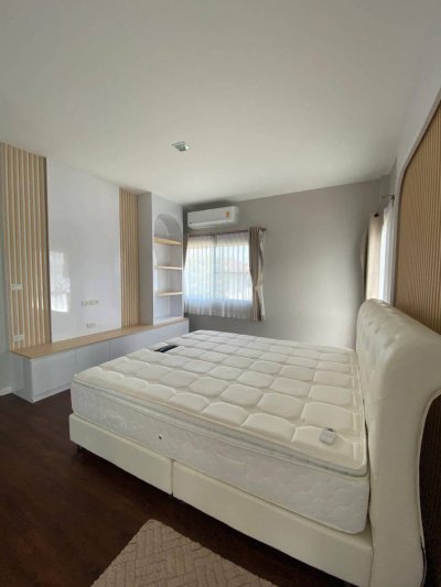 11R0432 Pool villa for rent 4 bedroom 3 bathroom 120,000/month at kohkaew