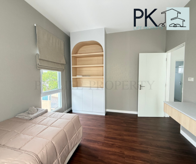 11R0432 ให้เช่า pool villa 4 ห้องนอน 3 ห้องน้ำ ราคา 120,000/เดือน โซนเกาะแก้ว