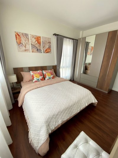 11R0435 ให้เช่าบ้านเดี่ยวสองชั้น 3 ห้องนอน 3 ห้องน้ำ ราคา 80,000/เดือน โซนเกาะแก้ว