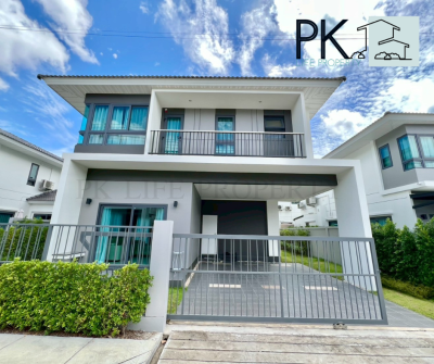 11R0438 This house for rent 4 bedroom 3 bathroom 75,000/month at kohkaew