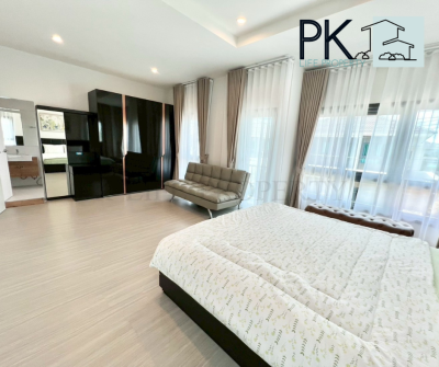 11R0438 This house for rent 4 bedroom 3 bathroom 75,000/month at kohkaew