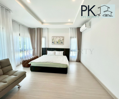 11R0438 This house for rent 4 bedroom 3 bathroom 75,000/month at kohkaew