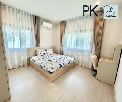 11R0438 This house for rent 4 bedroom 3 bathroom 75,000/month at kohkaew