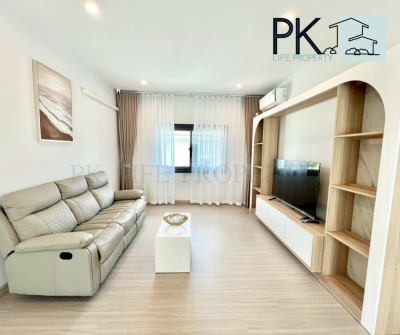 11R0438 This house for rent 4 bedroom 3 bathroom 75,000/month at kohkaew