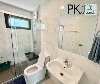 11R0438 This house for rent 4 bedroom 3 bathroom 75,000/month at kohkaew