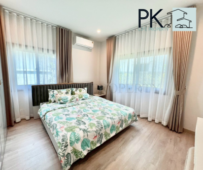 11R0438 This house for rent 4 bedroom 3 bathroom 75,000/month at kohkaew