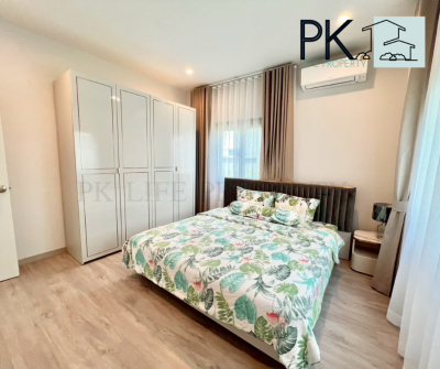11R0438 This house for rent 4 bedroom 3 bathroom 75,000/month at kohkaew