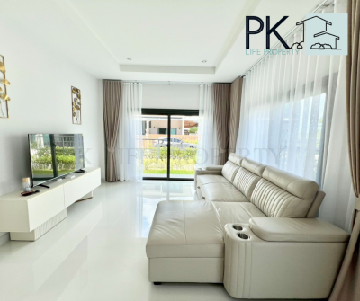 11R0438 This house for rent 4 bedroom 3 bathroom 75,000/month at kohkaew